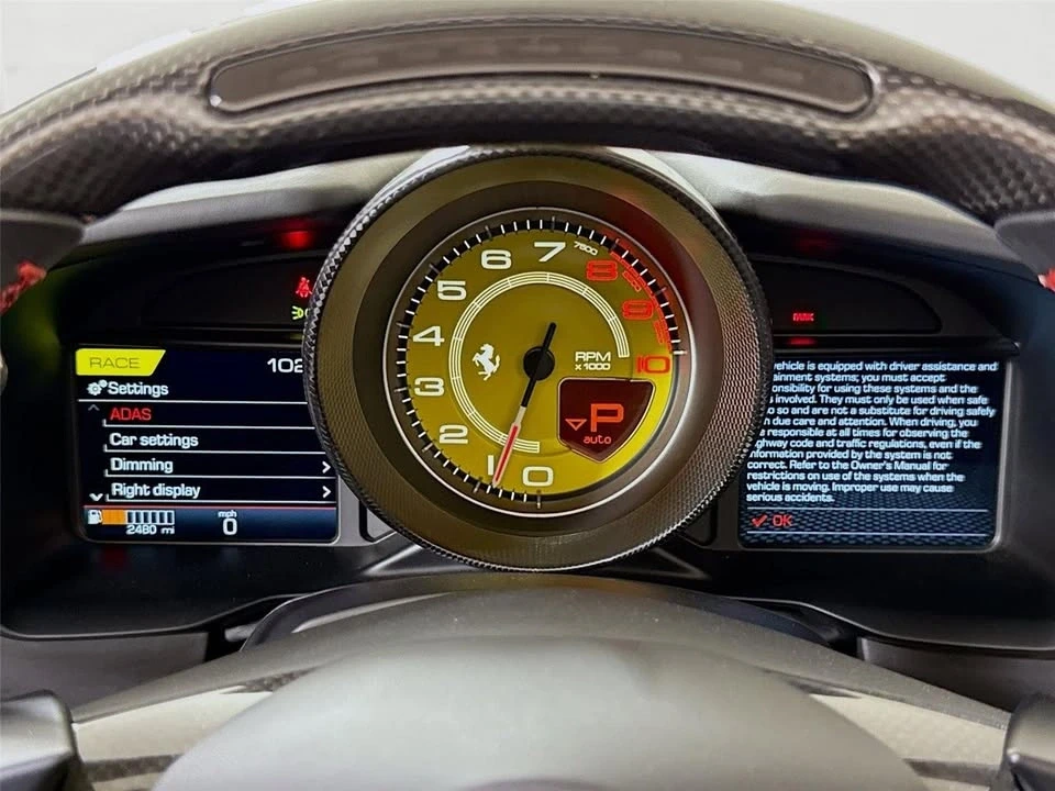 2022 Ferrari F8 Spider - Image 13 of 20