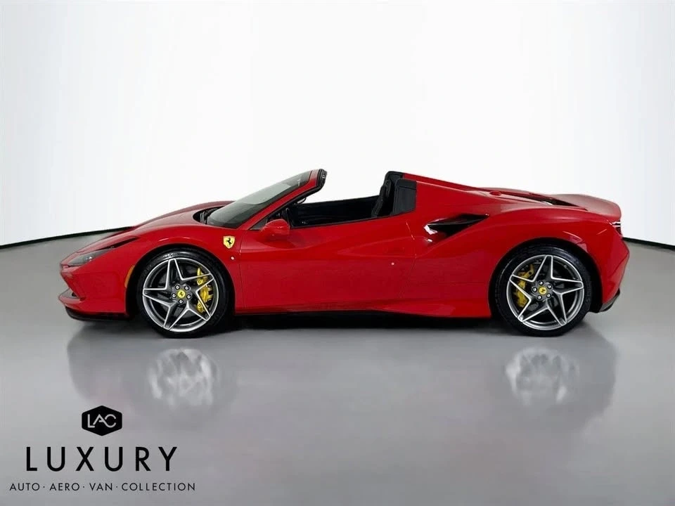 2022 Ferrari F8 Spider - Image 6 of 20