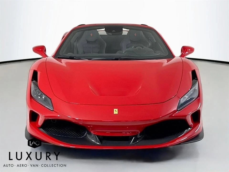 2022 Ferrari F8 Spider - Image 8 of 20