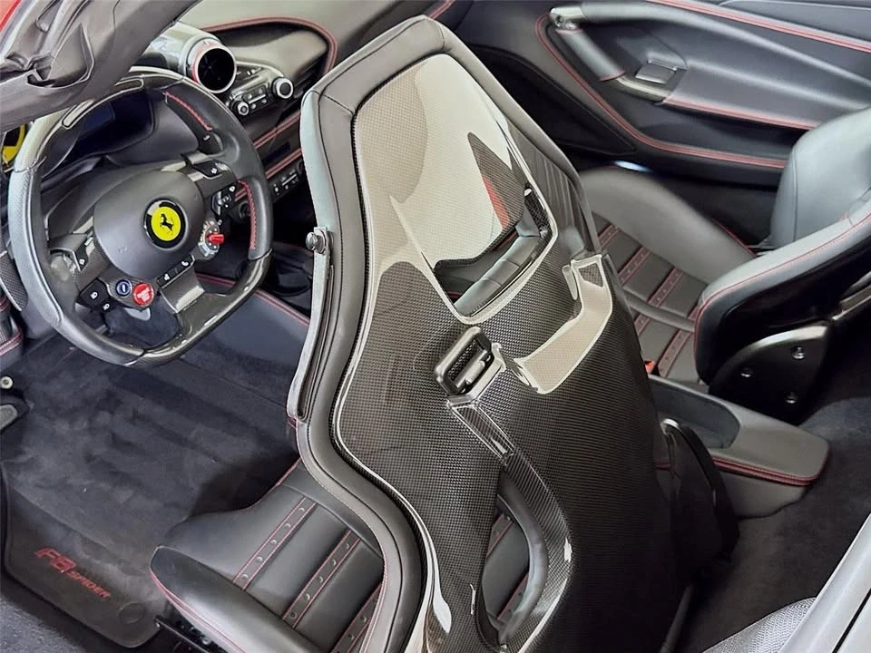 2022 Ferrari F8 Spider - Image 12 of 20