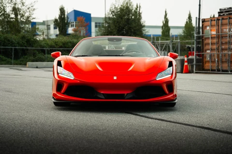 2022 Ferrari F8 Spider - Image 13 of 17