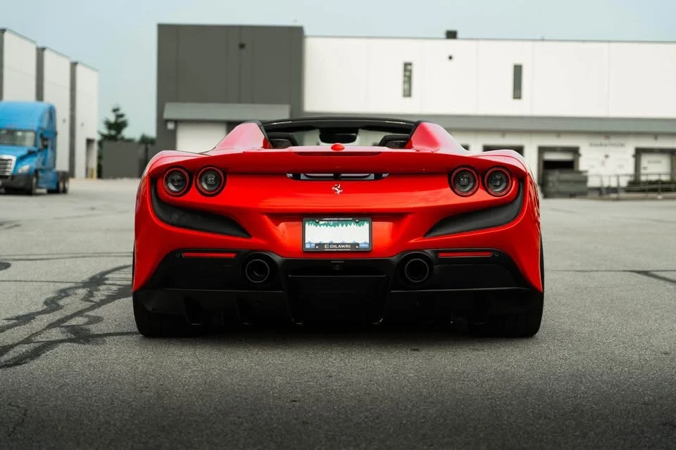 2022 Ferrari F8 Spider - Image 3 of 17
