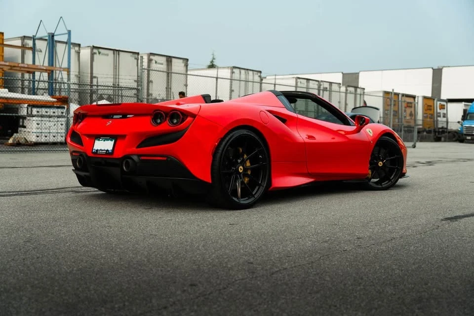2022 Ferrari F8 Spider - Image 2 of 17
