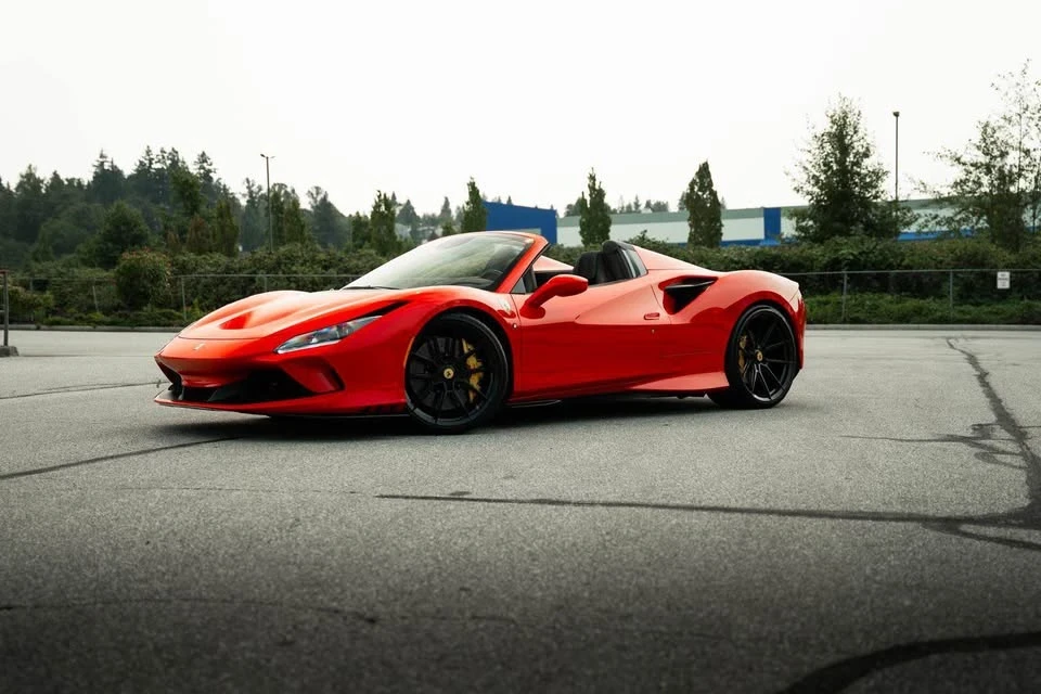 2022 Ferrari F8 Spider - Image 14 of 17