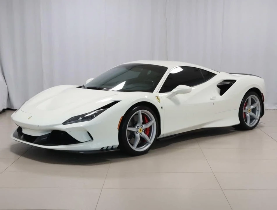2022 Ferrari F8 Tributo - Image 3 of 20