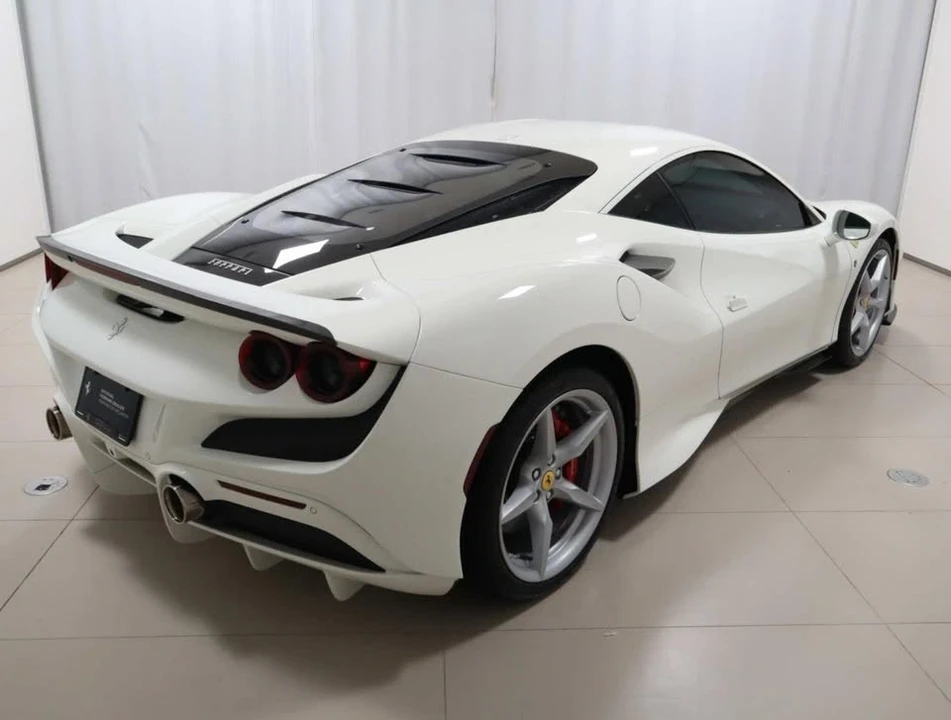 2022 Ferrari F8 Tributo - Image 11 of 20