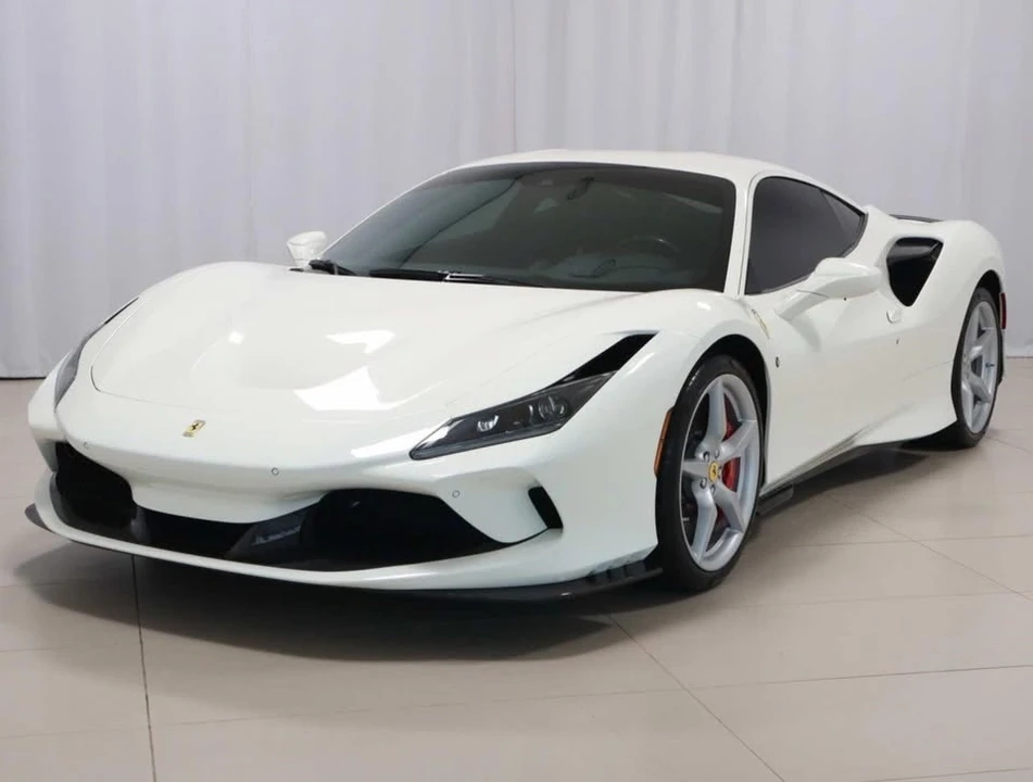 2022 Ferrari F8 Tributo - Image 5 of 20