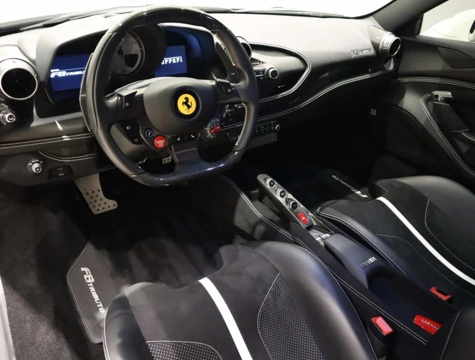 2022 Ferrari F8 Tributo - Image 19 of 20