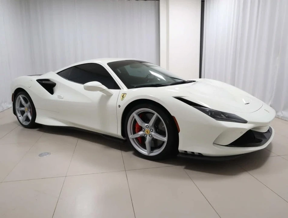 2022 Ferrari F8 Tributo - Image 9 of 20