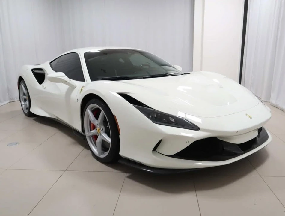 2022 Ferrari F8 Tributo - Image 7 of 20