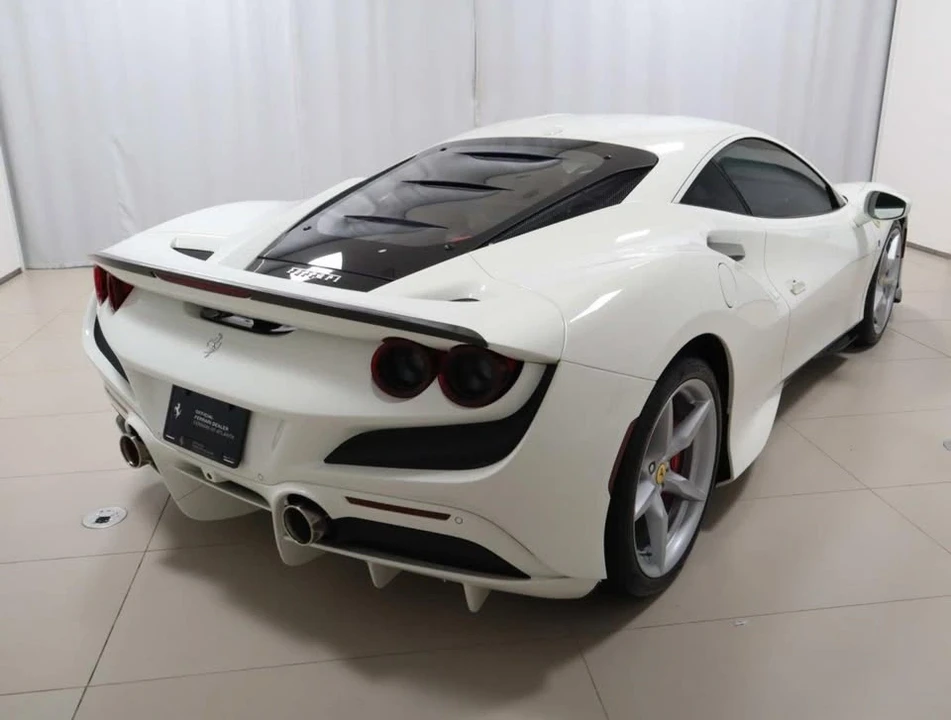 2022 Ferrari F8 Tributo - Image 13 of 20