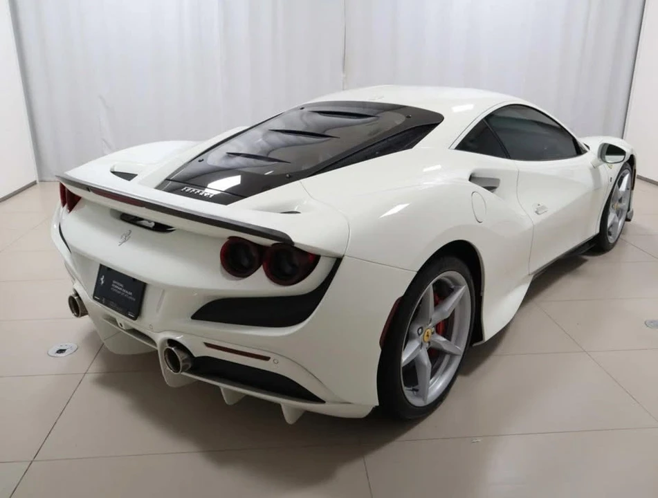 2022 Ferrari F8 Tributo - Image 12 of 20