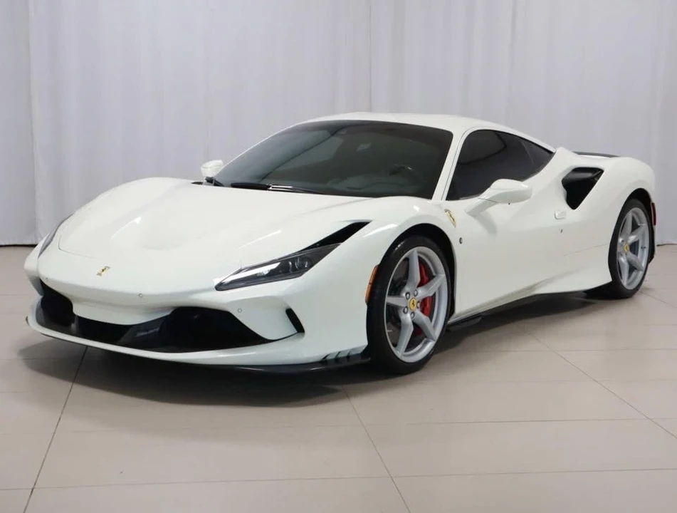 2022 Ferrari F8 Tributo - Image 4 of 20