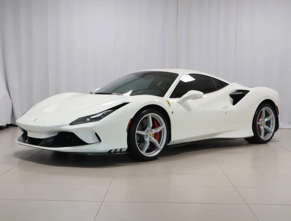2022 Ferrari F8 Tributo - Image 2 of 20