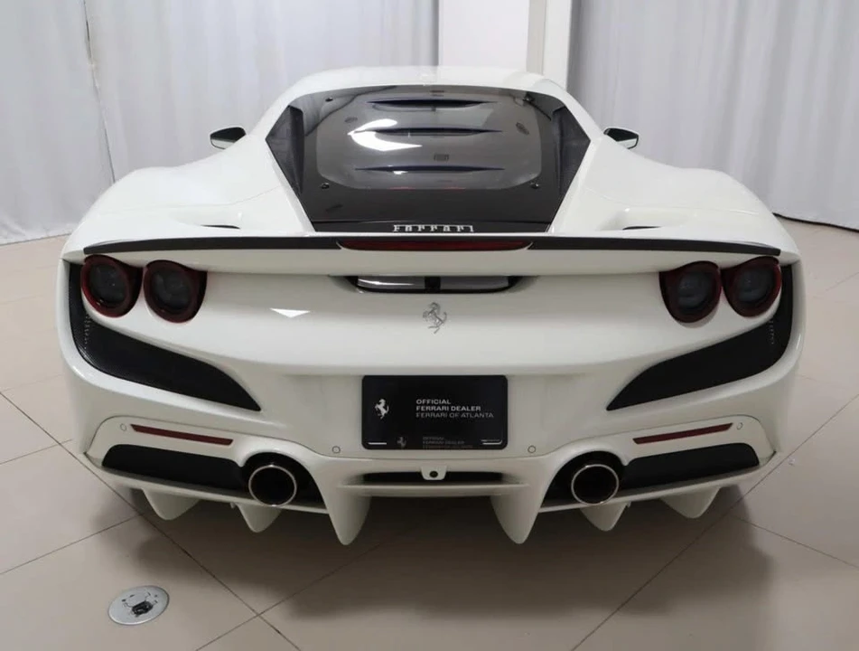 2022 Ferrari F8 Tributo - Image 14 of 20