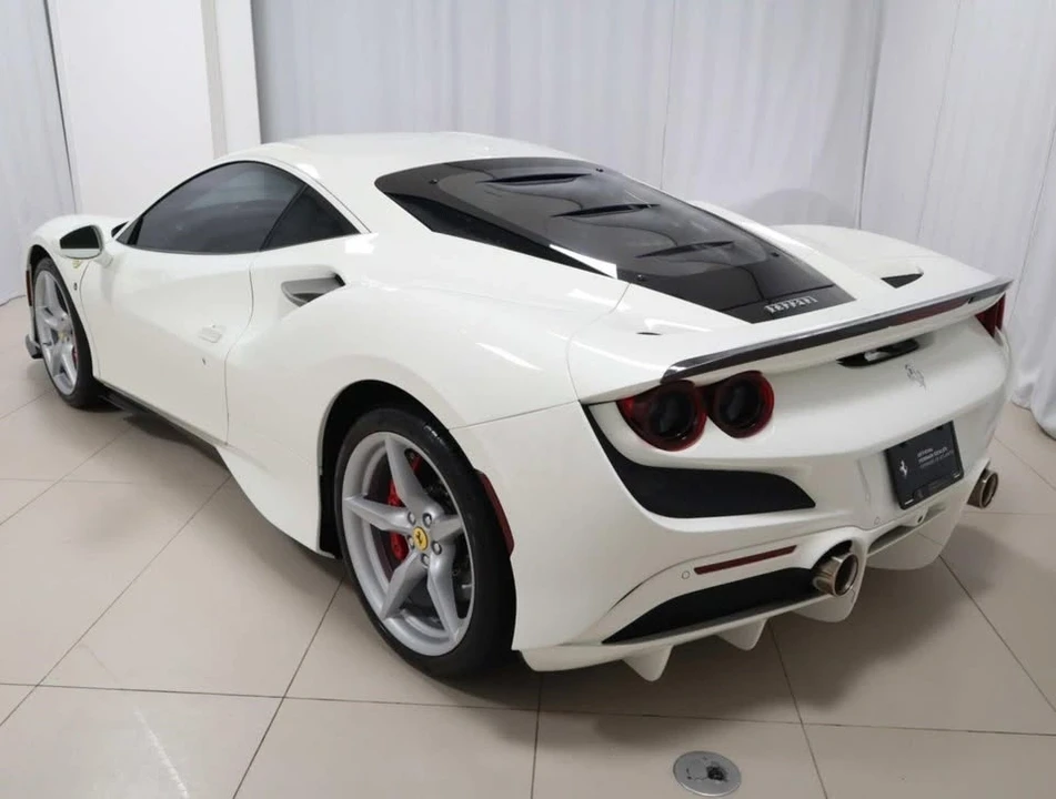 2022 Ferrari F8 Tributo - Image 16 of 20