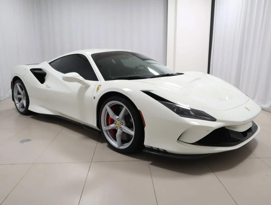 2022 Ferrari F8 Tributo - Image 8 of 20