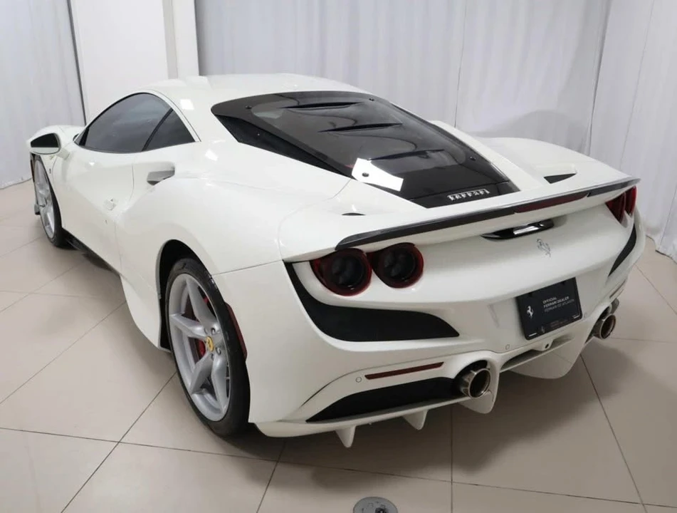 2022 Ferrari F8 Tributo - Image 15 of 20