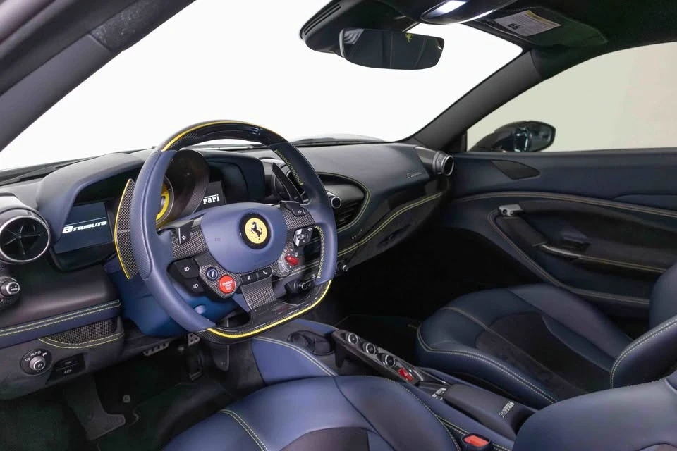 2022 Ferrari F8 Tributo - Image 12 of 20