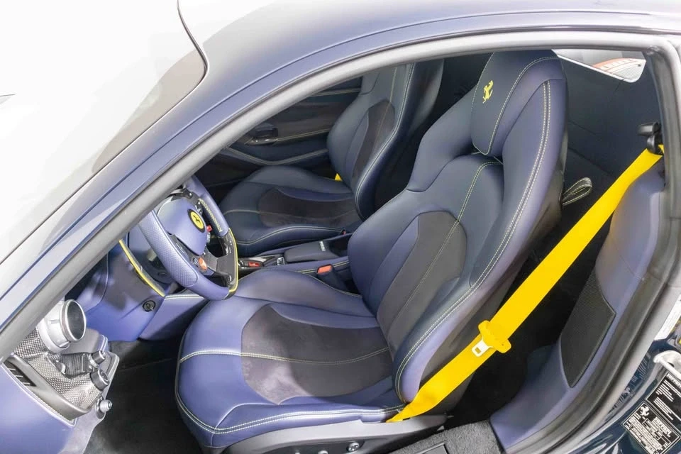 2022 Ferrari F8 Tributo - Image 13 of 20