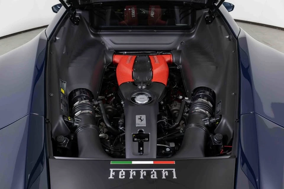 2022 Ferrari F8 Tributo - Image 9 of 20