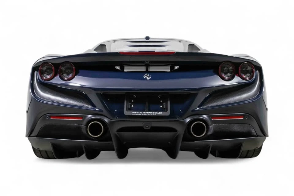 2022 Ferrari F8 Tributo - Image 4 of 20