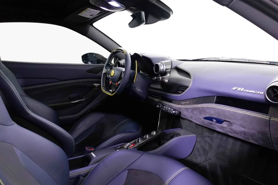 2022 Ferrari F8 Tributo - Image 19 of 20