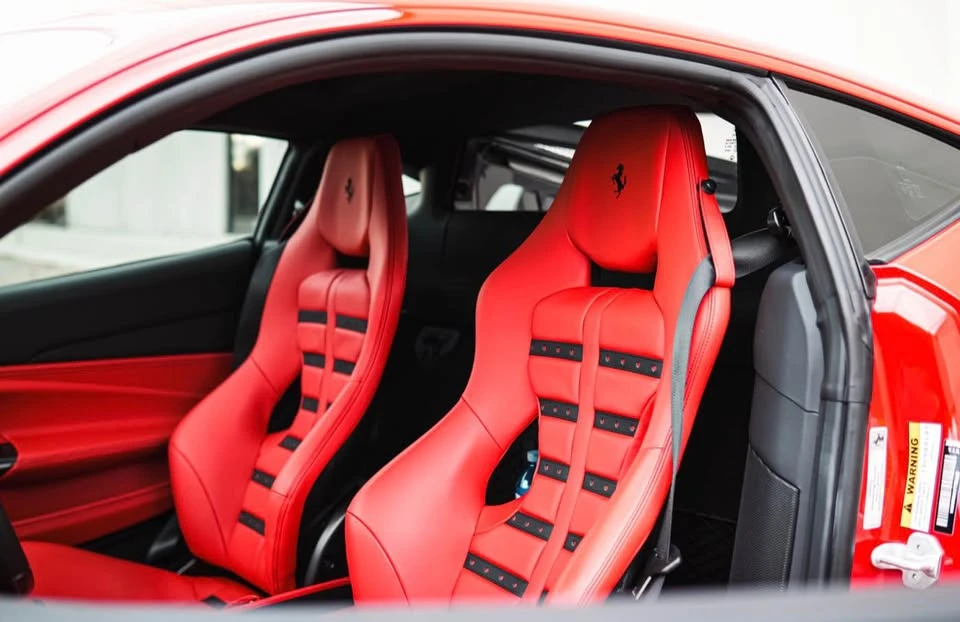 2022 Ferrari F8 Tributo - Image 11 of 13