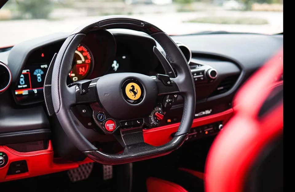 2022 Ferrari F8 Tributo - Image 7 of 13