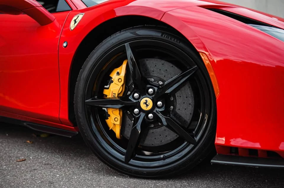 2022 Ferrari F8 Tributo - Image 6 of 13