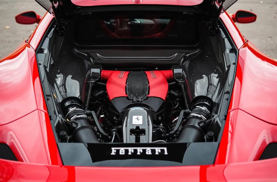 2022 Ferrari F8 Tributo - Image 13 of 13