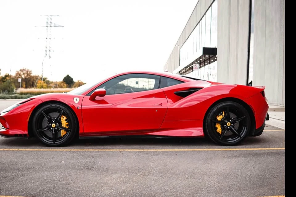 2022 Ferrari F8 Tributo - Image 3 of 13