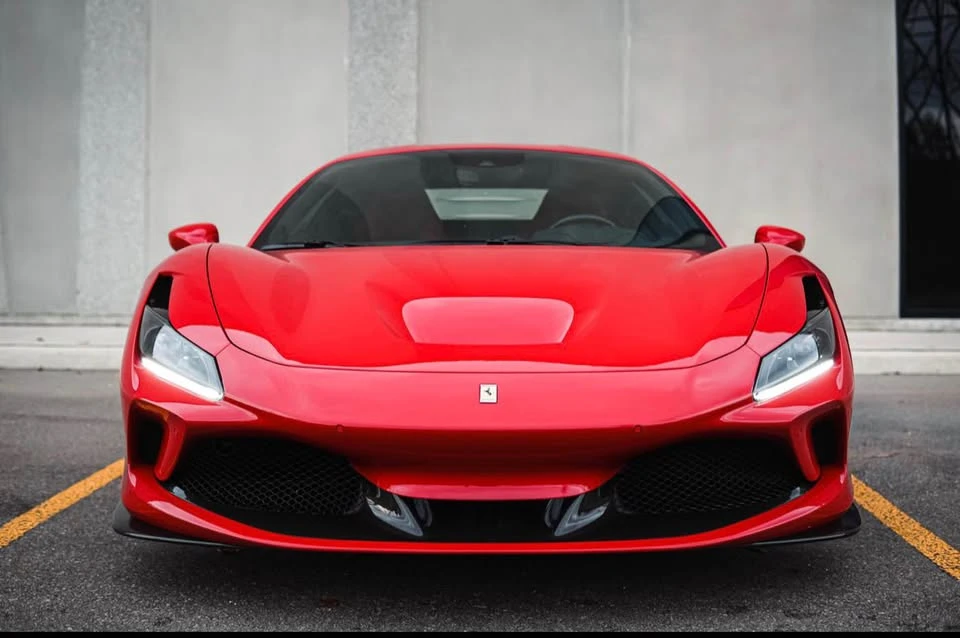 2022 Ferrari F8 Tributo - Image 2 of 13