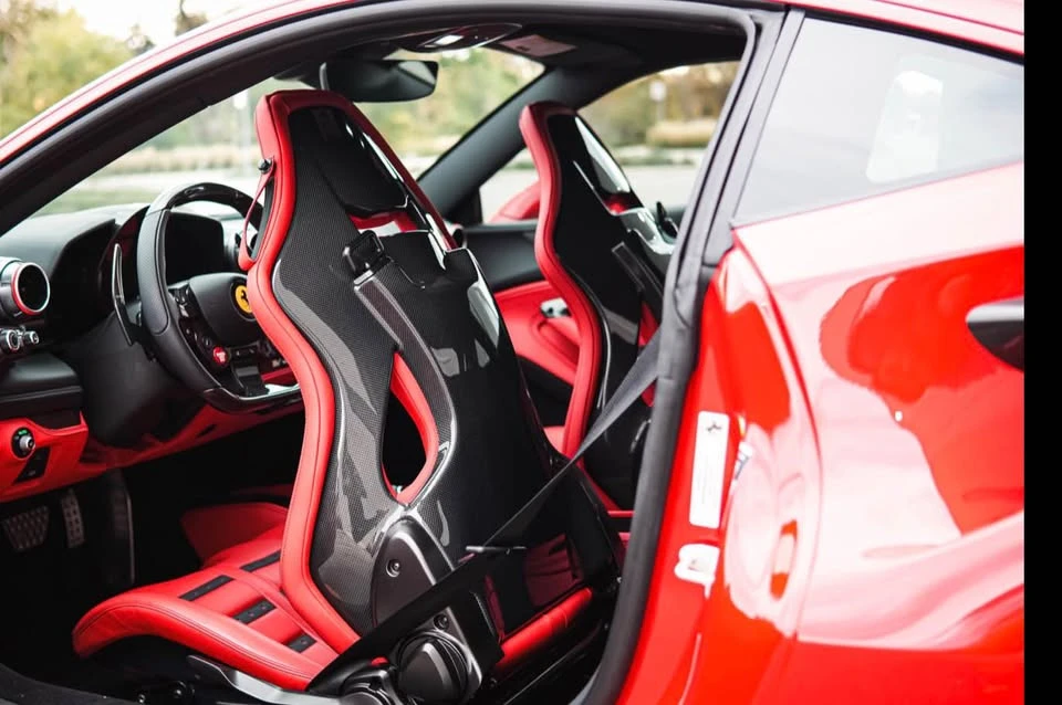 2022 Ferrari F8 Tributo - Image 12 of 13