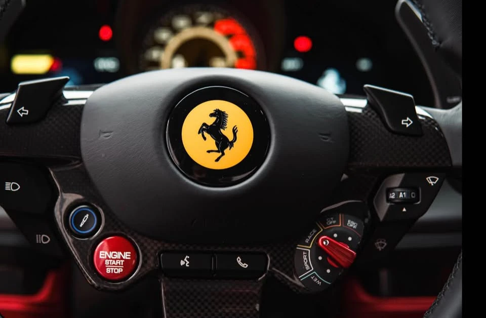 2022 Ferrari F8 Tributo - Image 8 of 13