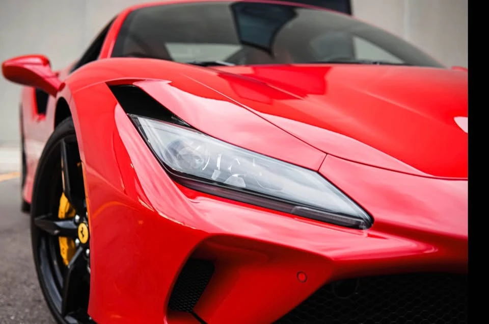 2022 Ferrari F8 Tributo - Image 5 of 13