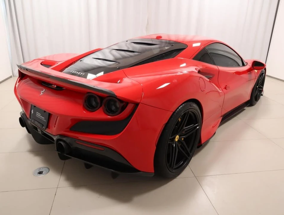 2022 Ferrari F8 Tributo - Image 8 of 19