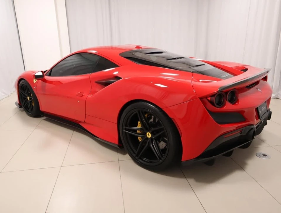 2022 Ferrari F8 Tributo - Image 14 of 19