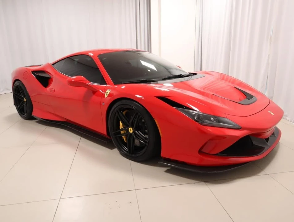 2022 Ferrari F8 Tributo - Image 5 of 19