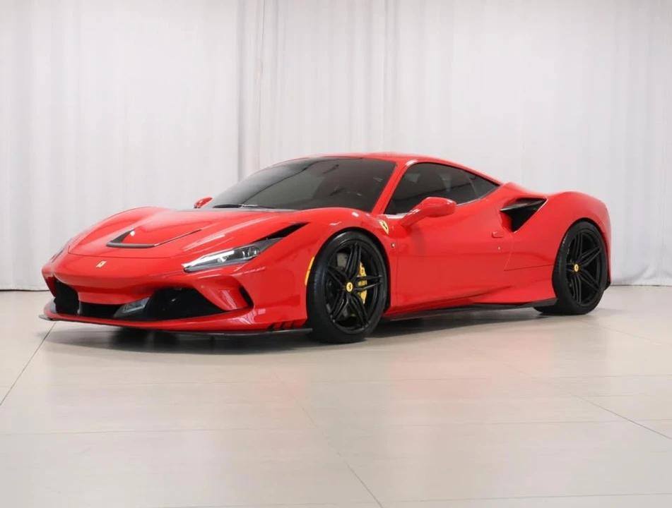 2022 Ferrari F8 Tributo - Image 3 of 19