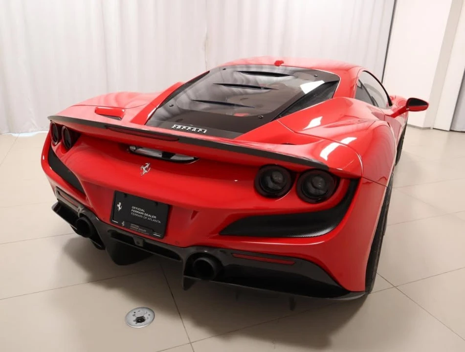 2022 Ferrari F8 Tributo - Image 10 of 19