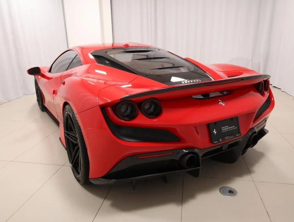2022 Ferrari F8 Tributo - Image 12 of 19