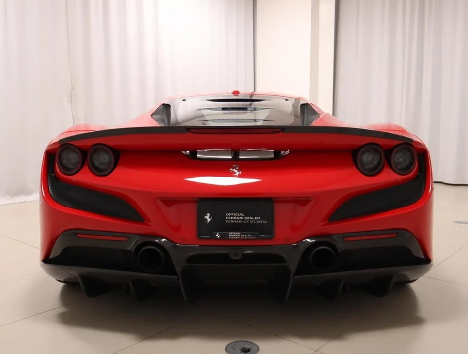 2022 Ferrari F8 Tributo - Image 11 of 19