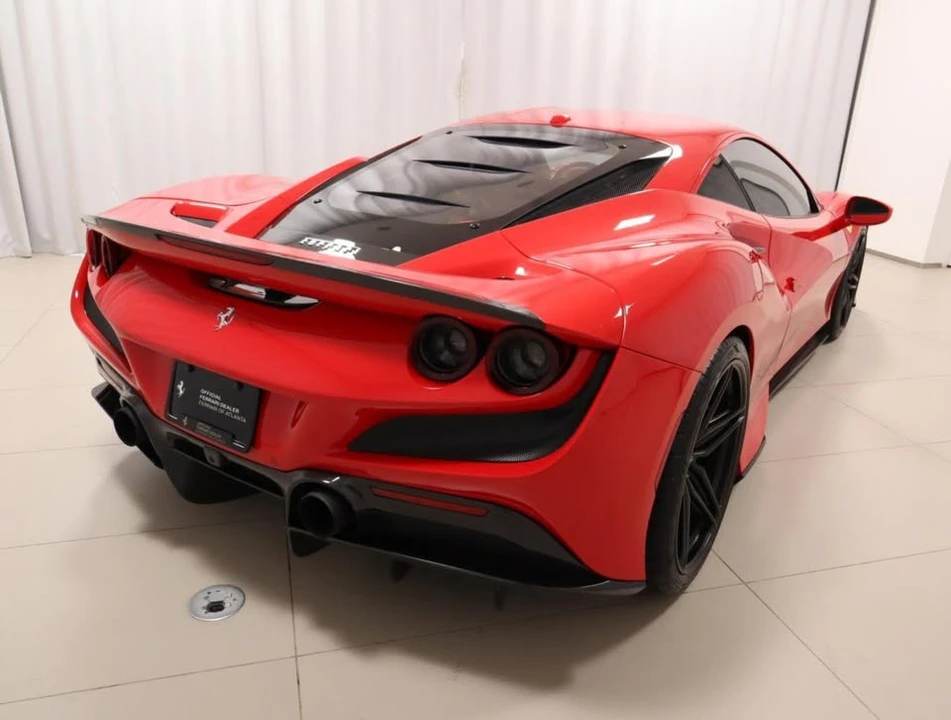 2022 Ferrari F8 Tributo - Image 9 of 19