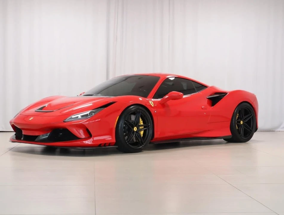 2022 Ferrari F8 Tributo - Image 2 of 19