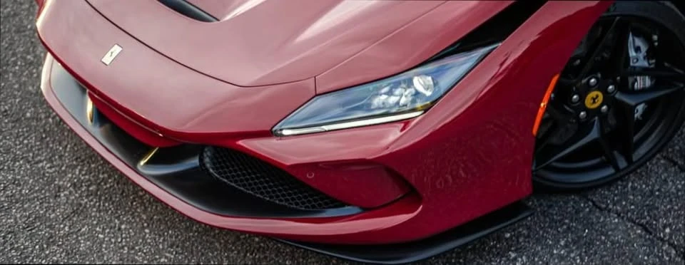 2022 Ferrari F8 Tributo - Image 2 of 18