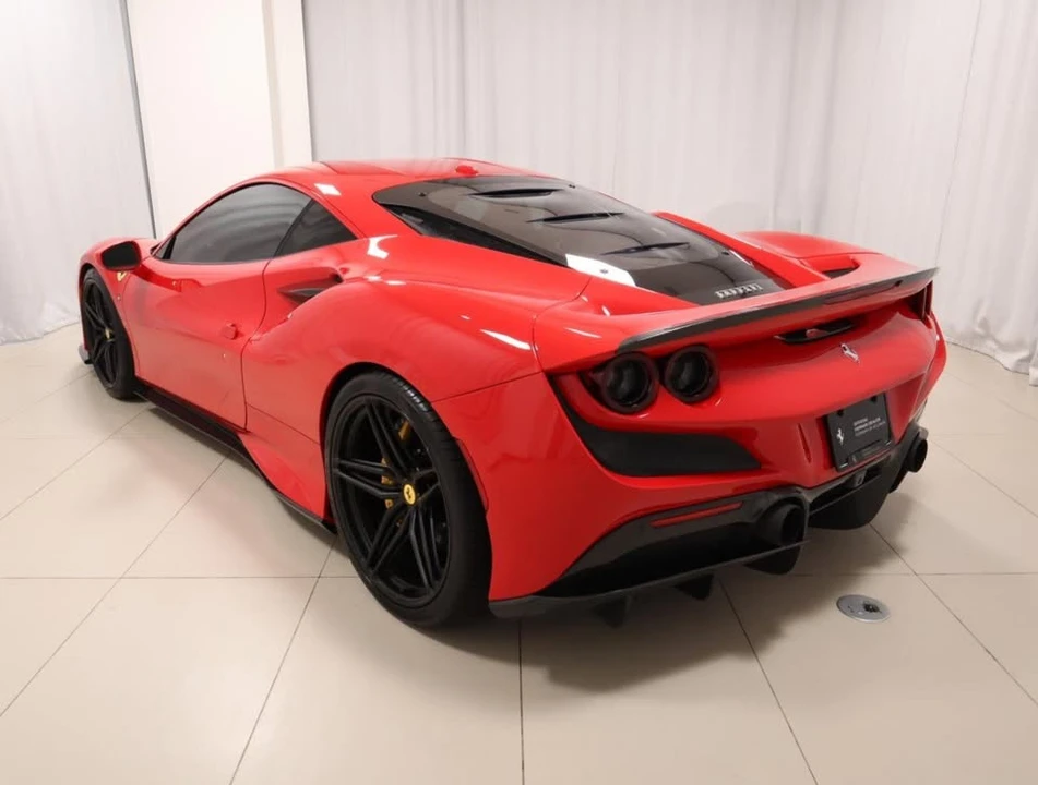 2022 Ferrari F8 Tributo - Image 13 of 19