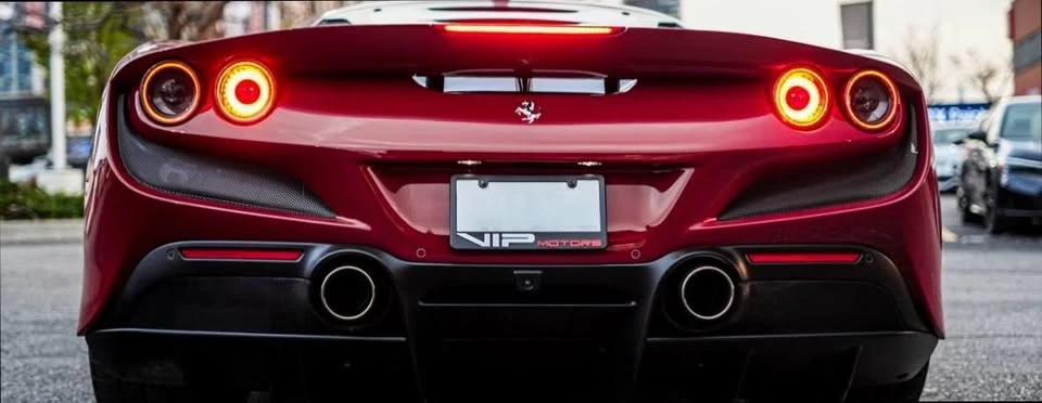 2022 Ferrari F8 Tributo - Image 4 of 18