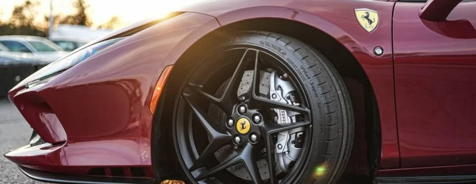 2022 Ferrari F8 Tributo - Image 3 of 18