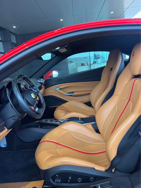 2022 Ferrari F8 Tributo - Image 6 of 7